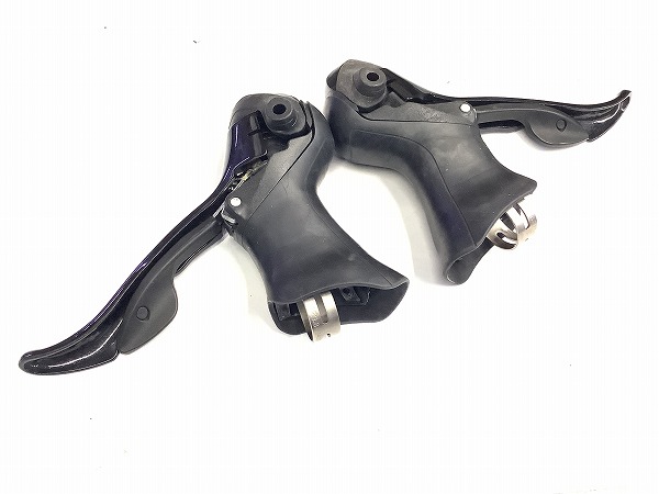 STIレバー ST-3500 SORA 2x9s 割れあり