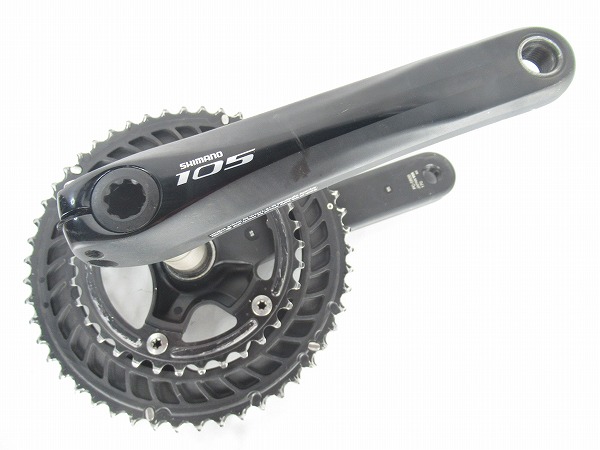 SHIMANO 「シマノ」 105 FC-5800 50-34T 170mm クランクセット / 横浜戸塚店 ｜ バイチャリ公式オンラインショップ  【スポーツ自転車買取販売専門店】