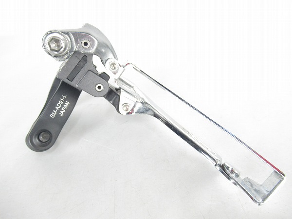 フロントディレイラー　FD-6700　ULTEGRA　2/10S　直付（バンド付）
