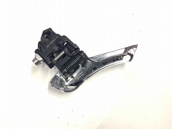 フロントディレイラー FD-R8000　ULTEGRA 2s 直付け
