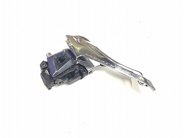 フロントディレイラー FD-R8000　ULTEGRA 2s 直付け