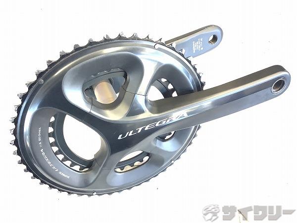 シマノ 105 FC-R7100 クランクセット 172.5 12s 52-36 Amazon.com : SHIMANO 105 FC-R7100 Crankset - 172.5mm, 12