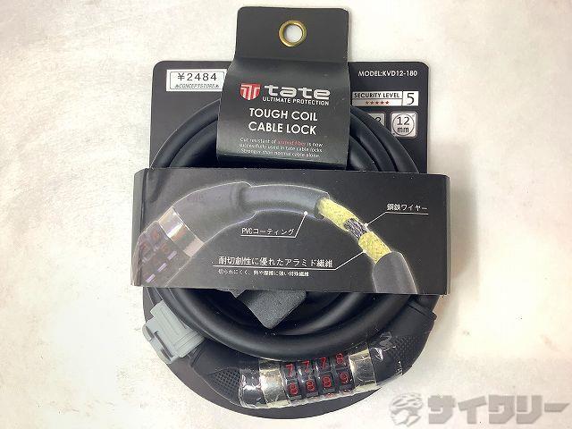 TOUCH　COIL　CABLE LOCK