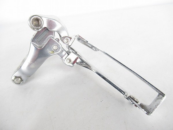 フロントディレイラー　FD-5600　105　2/10s対応　31.8mm（シム装着済）