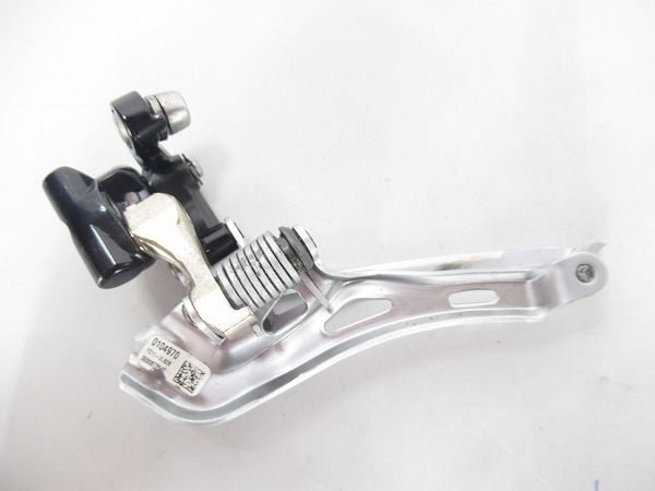 フロントディレイラー　VELOCE　2s　直付け　※欠品