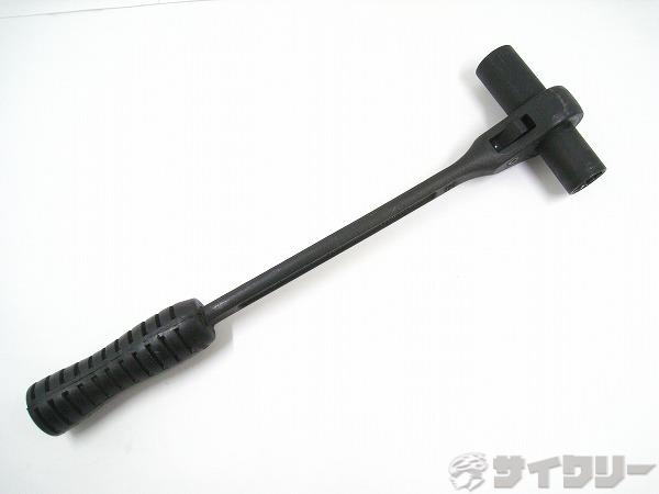 輪業用ラチェットレンチ　C-160 14/15mm