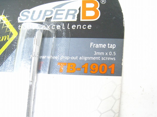 フレームタップ TB-1901 3mm×0.5