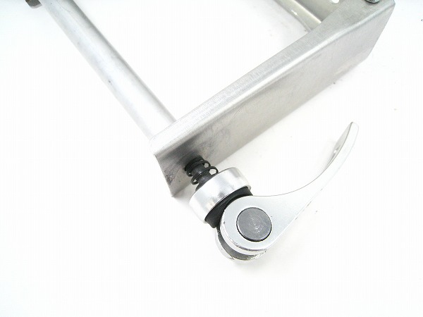 輪行用エンド金具 リア用 130mm