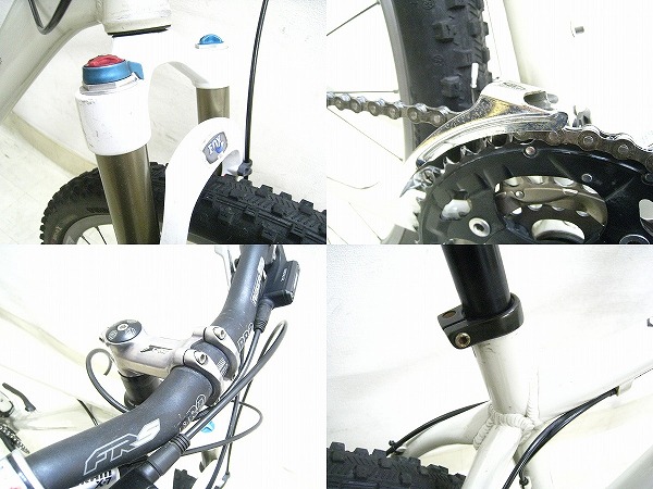 X-Caliber 29er