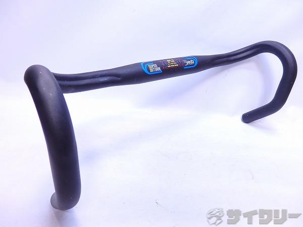 ドロップハンドル SUPER NATURAL 旧ロゴ 440㎜（外-外）/φ31.7㎜