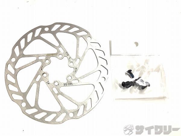 ディスクローター 160mm/6穴式