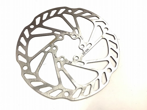 ディスクローター 160mm/6穴式