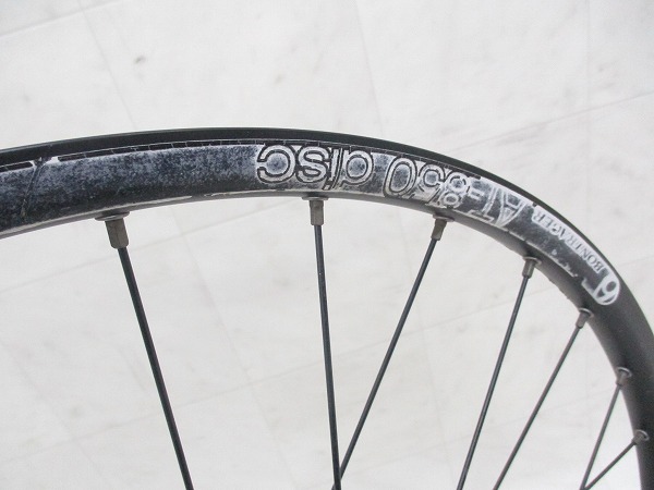 フロントホイール AT-850 DISC 26インチ