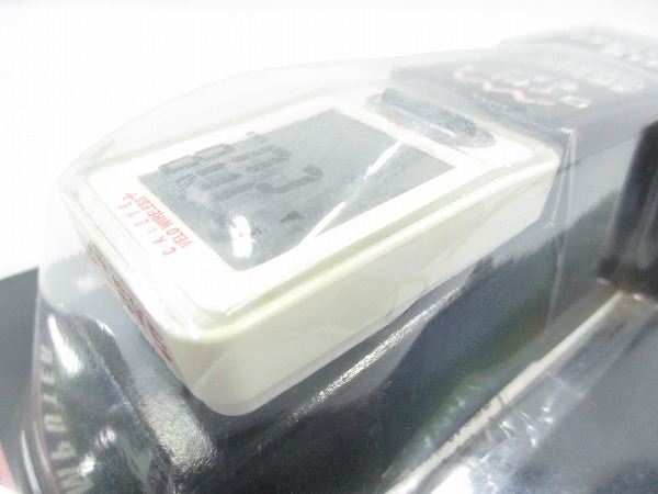 サイクルコンピューター CC-VT210W 
