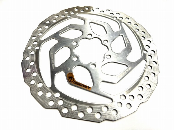 ディスクローター SM-RT26-S 160mm/6穴式