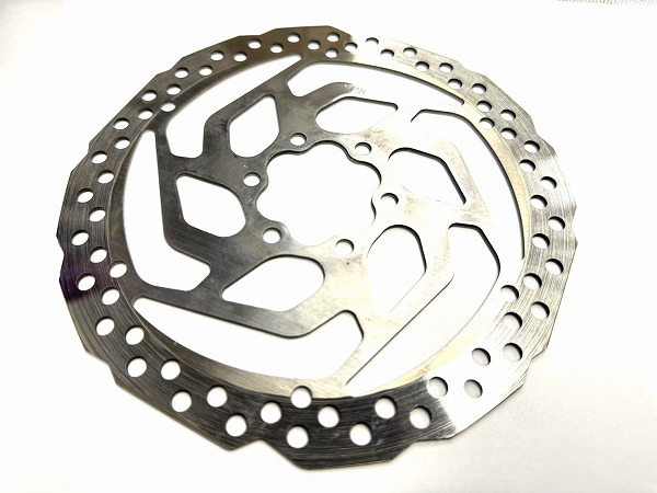 ディスクローター SM-RT26-S 160mm/6穴式