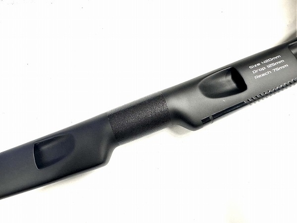 カーボンドロップハンドル R41 420mm/31.8mm