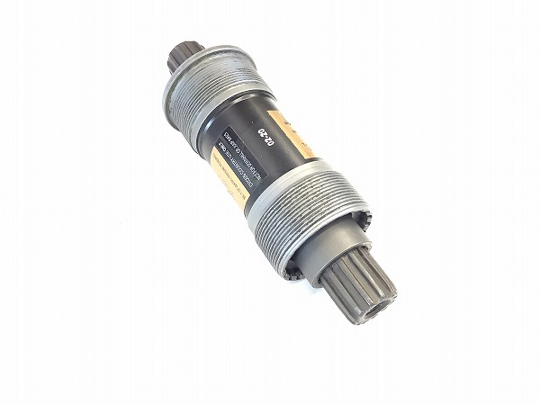 ボトムブラケット POWERSPLINE 118mm