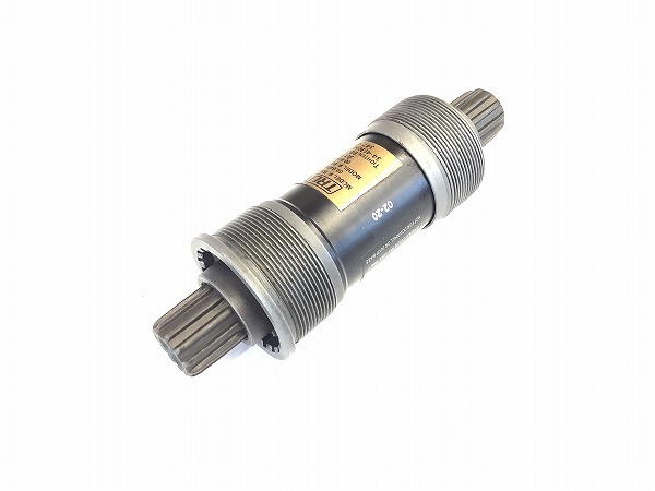 ボトムブラケット POWERSPLINE 118mm
