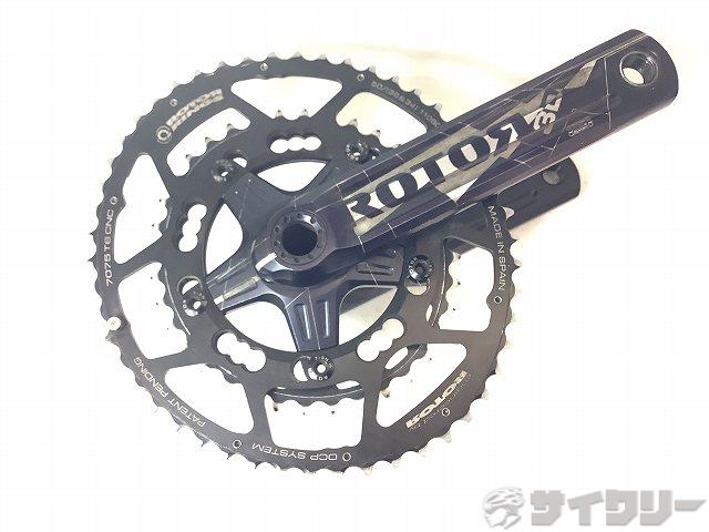 【SALE】クランクセット 3D 50/34T 170mm　