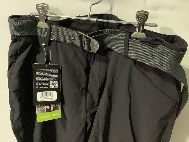 ストレッチパンツ Lサイズ