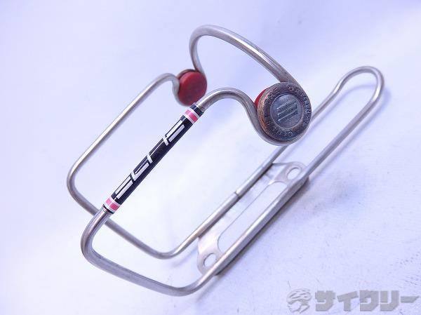 ボトルケージ Ciussi INOX