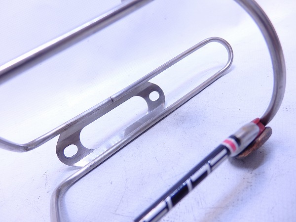 ボトルケージ Ciussi INOX
