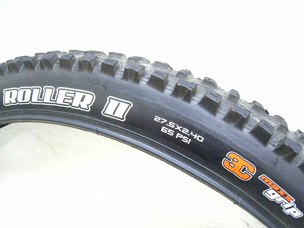 タイヤ HIGH ROLLER Ⅱ27.5ｘ2.40