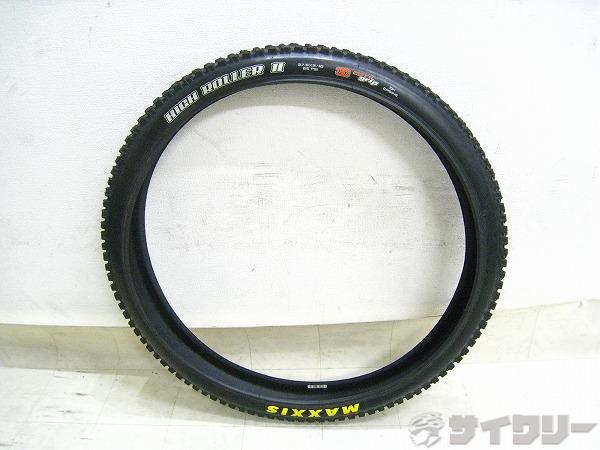 タイヤ HIGH ROLLER Ⅱ27.5ｘ2.40