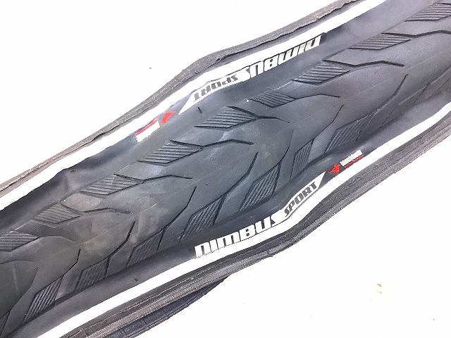スリックタイヤ NIMBUS SPORT 700x38ｃ