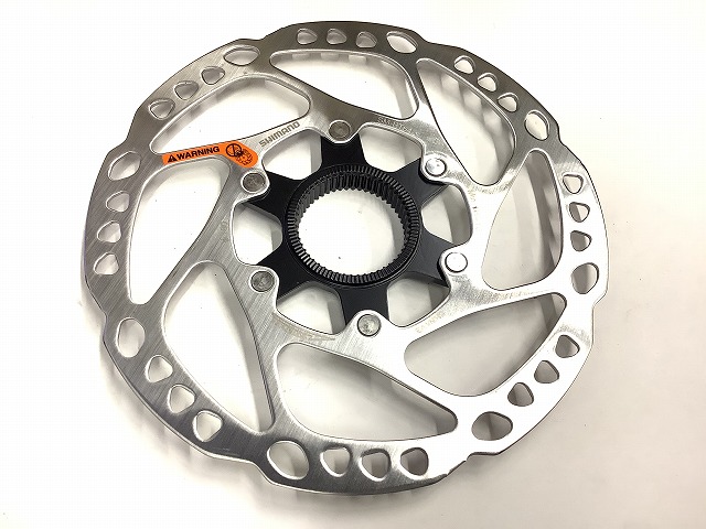 ディスクローター SM-RT64-S 160mm/センターロック
