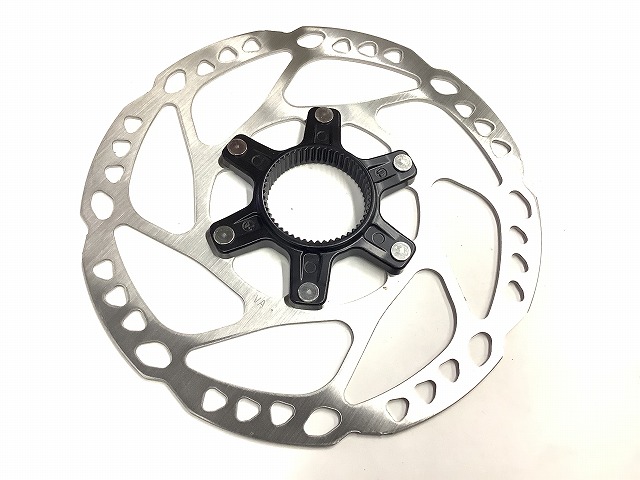 ディスクローター SM-RT64-S 160mm/センターロック