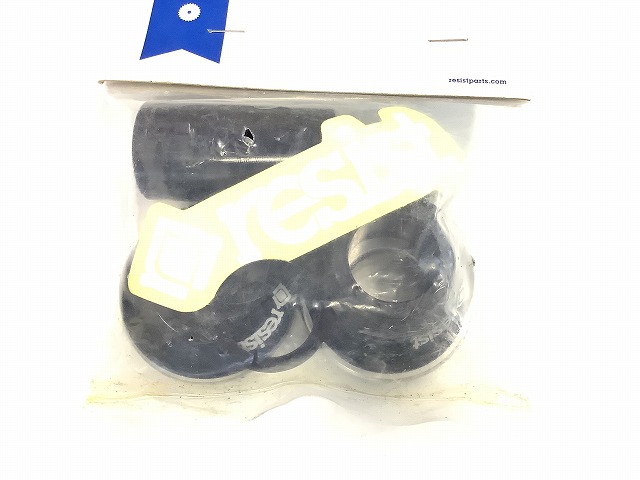 BMXボトムブラケット 19mm ブラック
