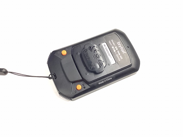 GPSサイクルコンピューター Rider420