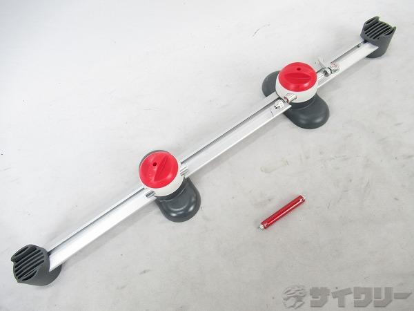 車載キャリア VERGO-TF2 2台用　※欠品