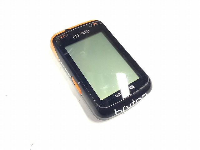 サイクルコンピュータ Rider530 本体のみ