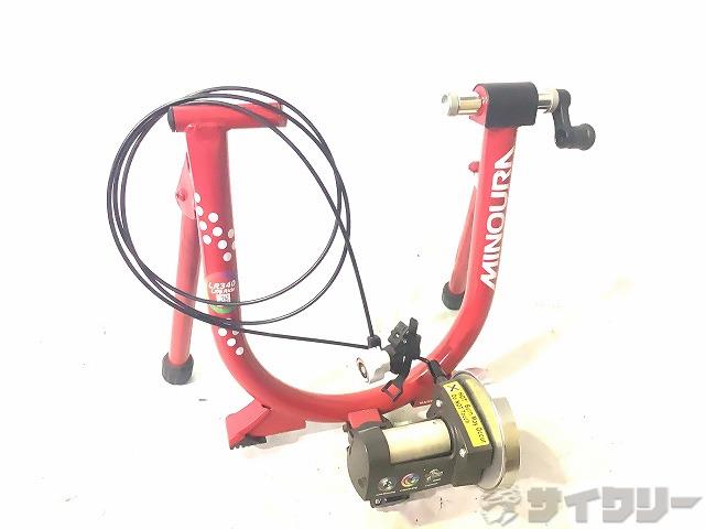ミノウラ LR340 ローラー台 ミノウラ MINOURA LR340 神楽 LST9200 zwift対応 固定ローラー台
