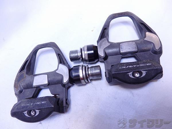 ビンディングペダル DURA-ACE PD-R9100