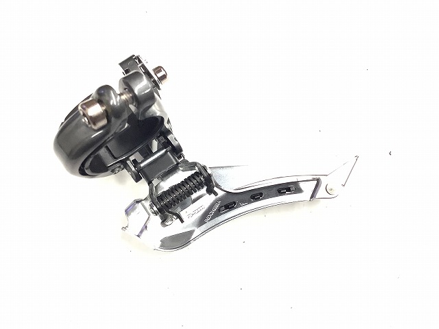 フロントディレイラー FD-R2000 Claris 2s 31.8mm（シム）