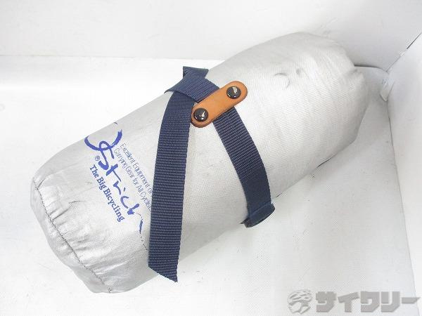 輪行バッグ ロード320 シルバー