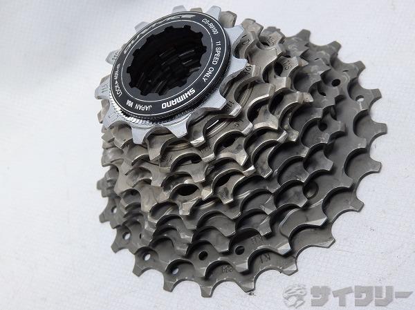スプロケット DURA-ACE CS-R9100 11s/11-23ｔ