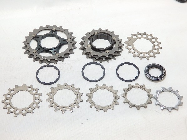 スプロケット DURA-ACE CS-R9100 11s/11-23ｔ