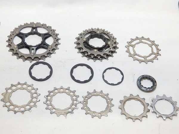 スプロケット DURA-ACE CS-9000 11s/12-25ｔ