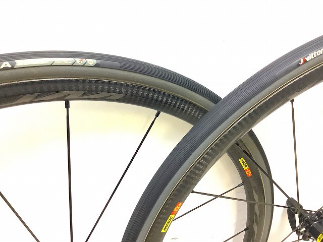 ホイールセット KSYRIUM PRO CARBON SL シマノ 