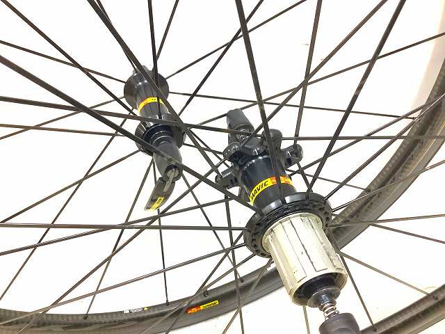 ホイールセット KSYRIUM PRO CARBON SL シマノ 