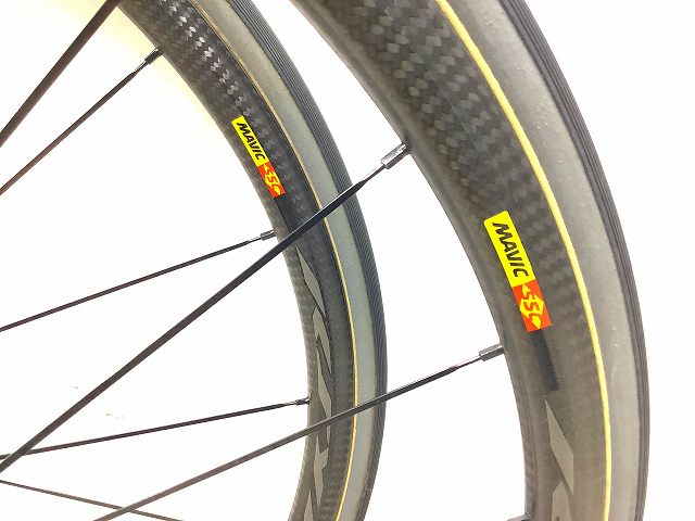 ホイールセット KSYRIUM PRO CARBON SL シマノ 