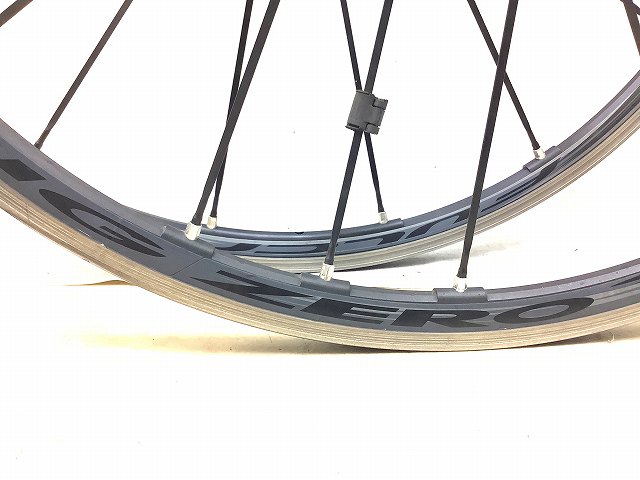 ホイールセット RACING ZERO シマノフリー（11s）
