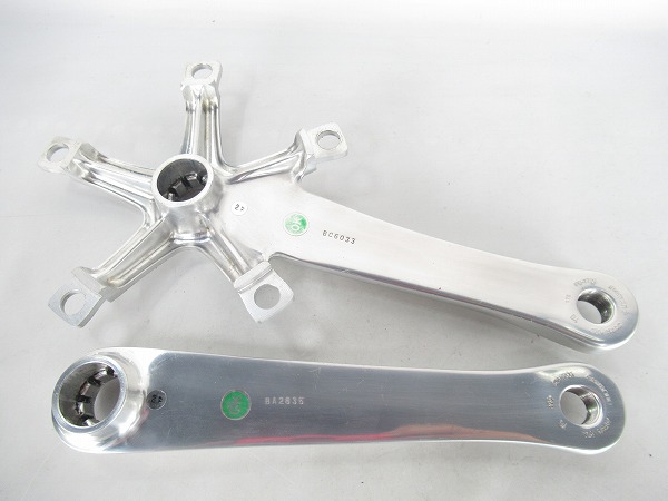 クランクアーム　FC-7700　DURA-ACE　175mm