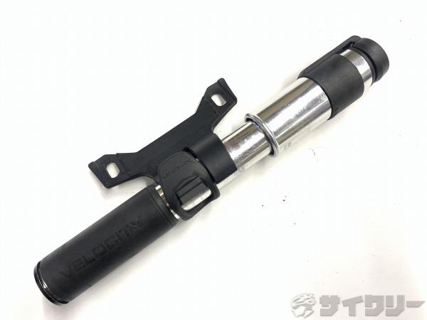 携帯ポンプ VELOCITY 仏式/米式