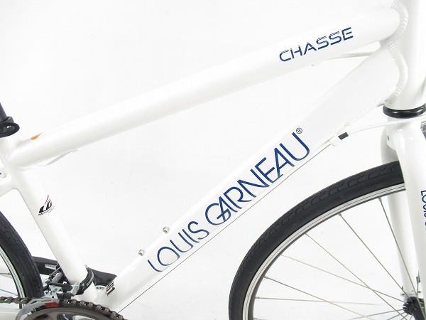 【未使用】CHASSE